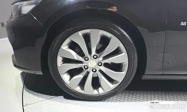 Chevrolet Malibu 2018 2.0 автомат (гидро), миниатюра 5