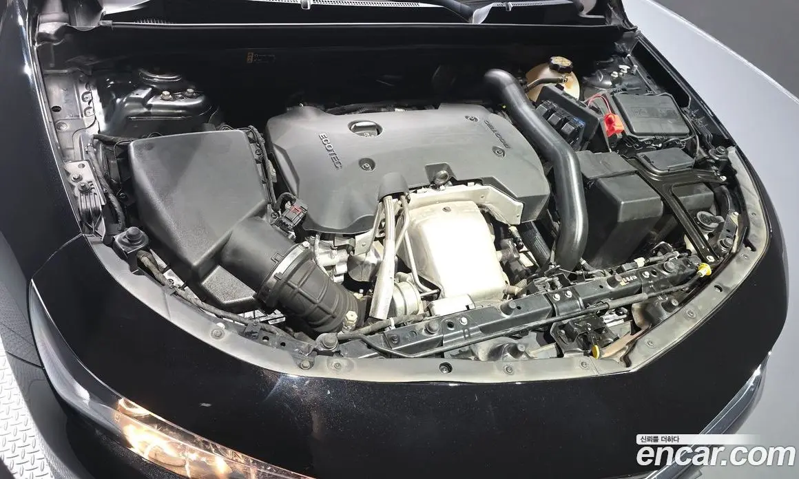 Chevrolet Malibu 2018 2.0 автомат (гидро), фото 6
