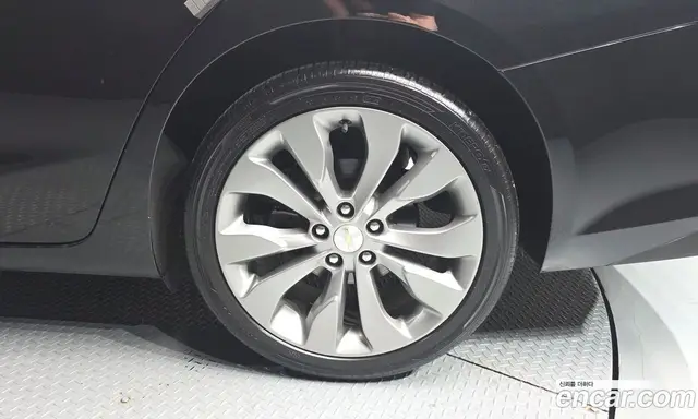 Chevrolet Malibu 2018 2.0 автомат (гидро), миниатюра 7