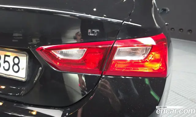 Chevrolet Malibu 2018 2.0 автомат (гидро), миниатюра 9