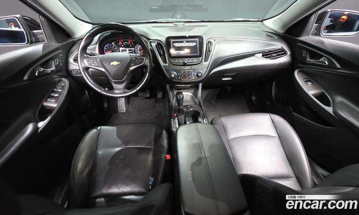 Chevrolet Malibu 2018 2.0 автомат (гидро), фото 10