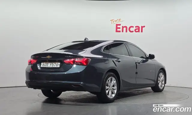 Chevrolet Malibu, 2019, 66 571 км
