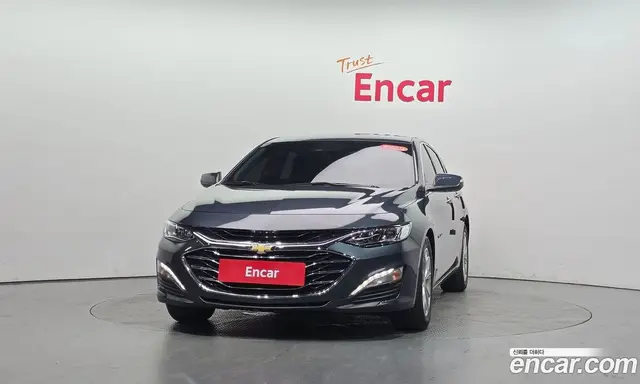 Chevrolet Malibu 2019 1.3 автомат (гидро), миниатюра 2