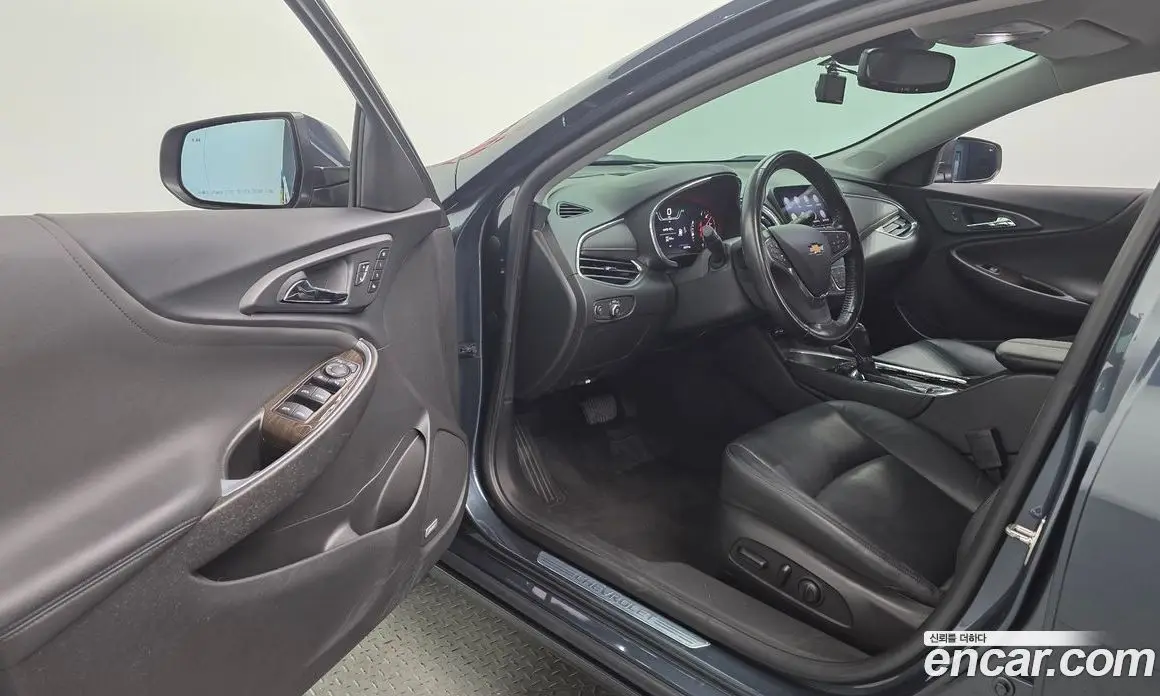 Chevrolet Malibu 2019 1.3 автомат (гидро), фото 12