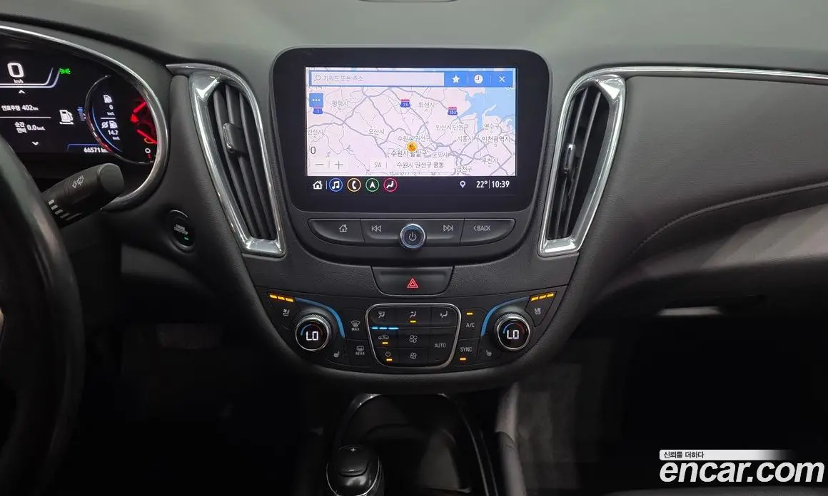 Chevrolet Malibu 2019 1.3 автомат (гидро), фото 18