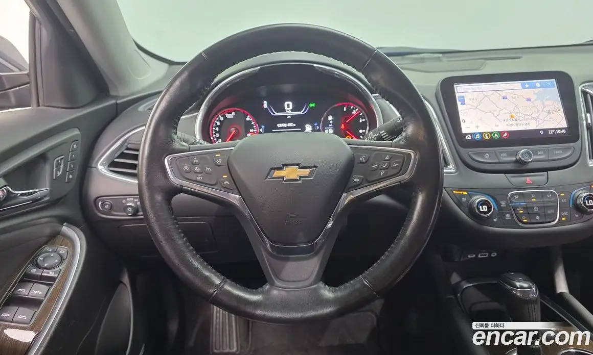 Chevrolet Malibu 2019 1.3 автомат (гидро), фото 19