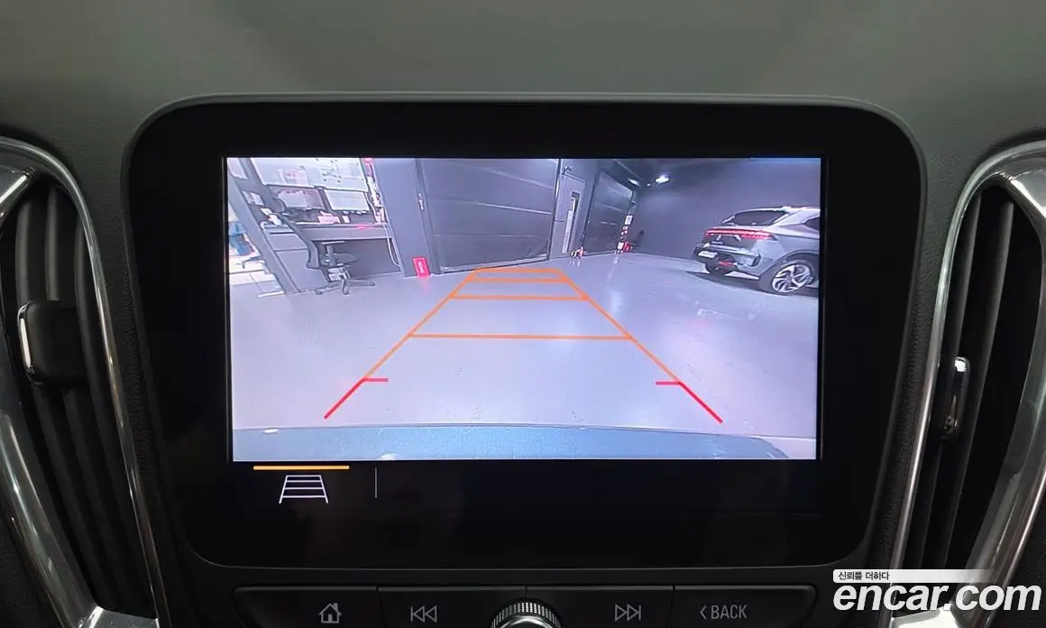 Chevrolet Malibu 2019 1.3 автомат (гидро), фото 20