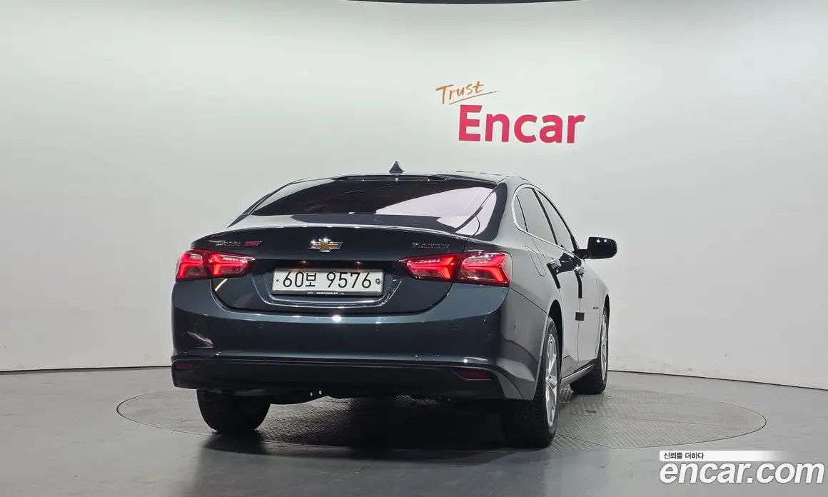 Chevrolet Malibu 2019 1.3 автомат (гидро), фото 3