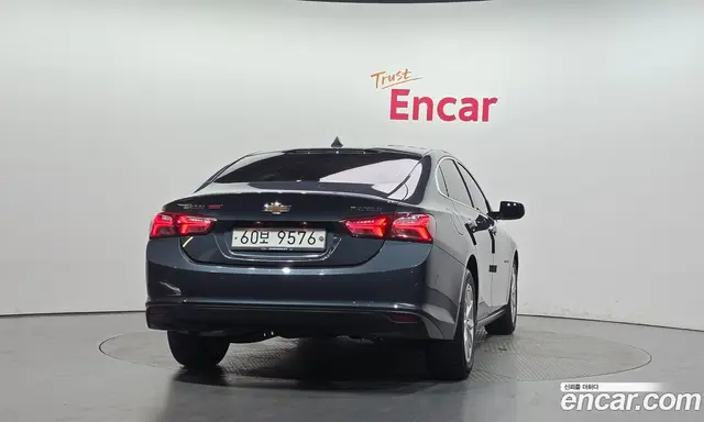 Chevrolet Malibu 2019 1.3 автомат (гидро), миниатюра 3