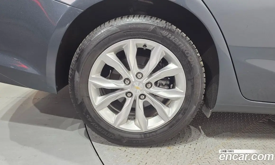 Chevrolet Malibu 2019 1.3 автомат (гидро), фото 4