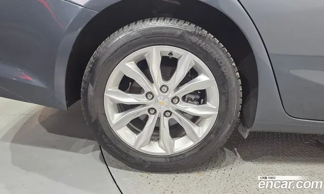 Chevrolet Malibu 2019 1.3 автомат (гидро), миниатюра 4