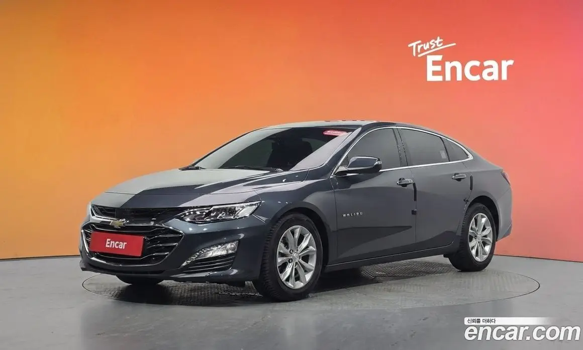 Chevrolet Malibu 2019 1.3 автомат (гидро), фото 33