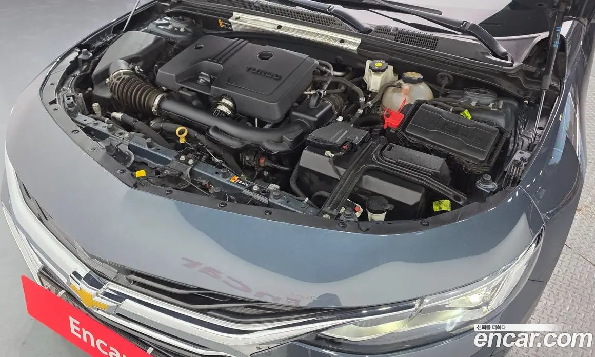 Chevrolet Malibu 2019 1.3 автомат (гидро), фото 5