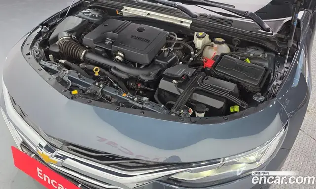 Chevrolet Malibu 2019 1.3 автомат (гидро), миниатюра 5