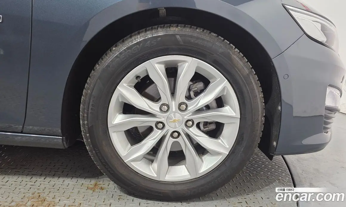Chevrolet Malibu 2019 1.3 автомат (гидро), фото 6