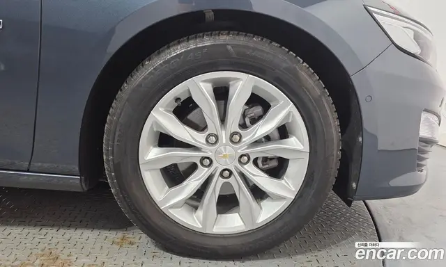 Chevrolet Malibu 2019 1.3 автомат (гидро), миниатюра 6