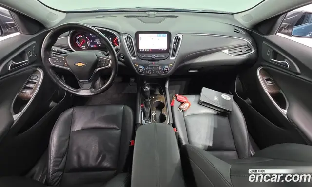 Chevrolet Malibu 2019 1.3 автомат (гидро), миниатюра 9
