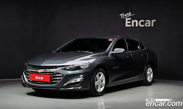 Chevrolet Malibu, 2019, 111 716 км