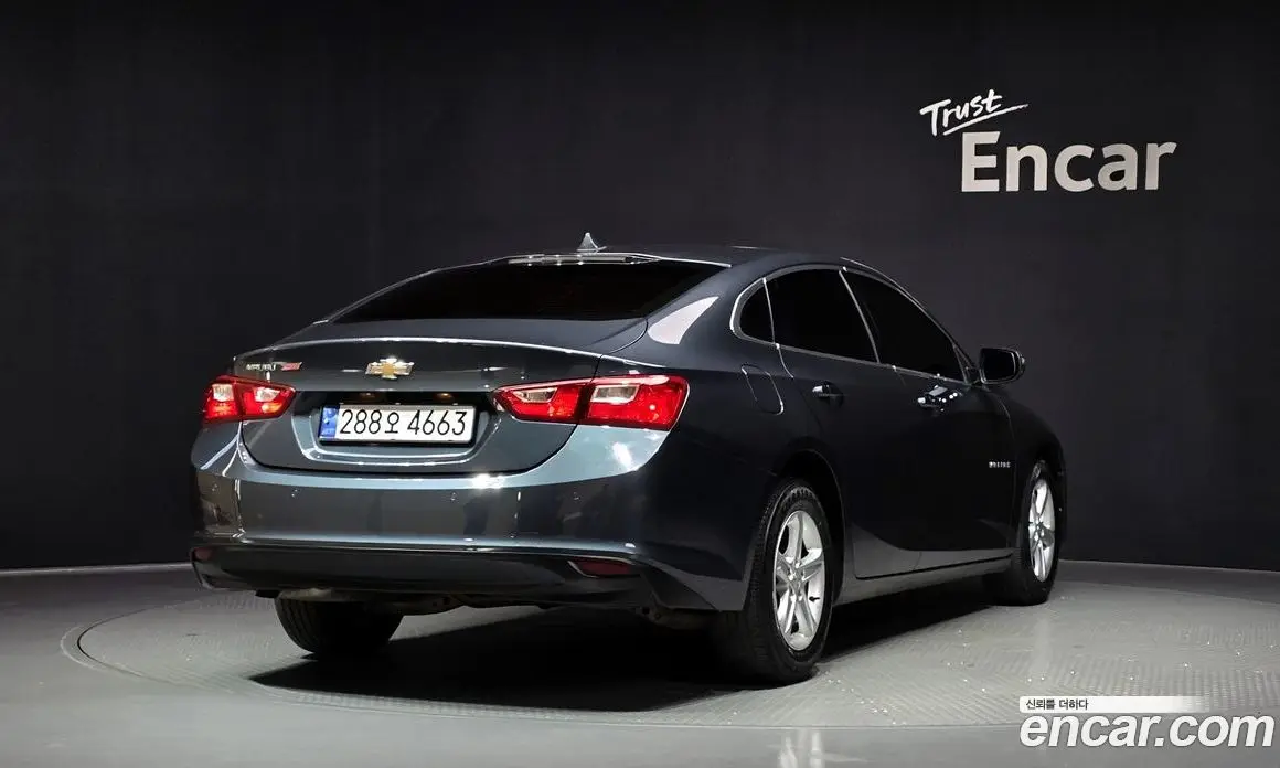 Chevrolet Malibu 2019 1.3 автомат (гидро), фото 2 Chevrolet Malibu 2019 1.3 автомат (гидро), фото 2