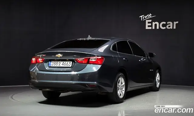 Chevrolet Malibu 2019 1.3 автомат (гидро), миниатюра 2 Chevrolet Malibu 2019 1.3 автомат (гидро), миниатюра 2