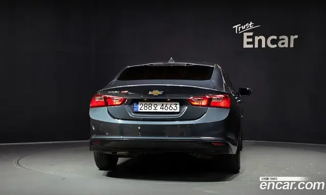 Chevrolet Malibu 2019 1.3 автомат (гидро), миниатюра 4 Chevrolet Malibu 2019 1.3 автомат (гидро), миниатюра 4