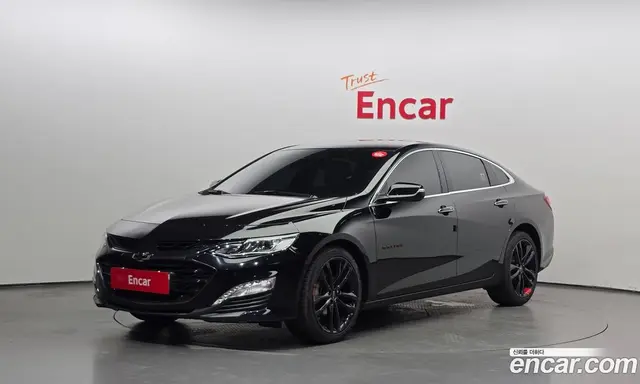 Chevrolet Malibu, 2022, 81 481 км