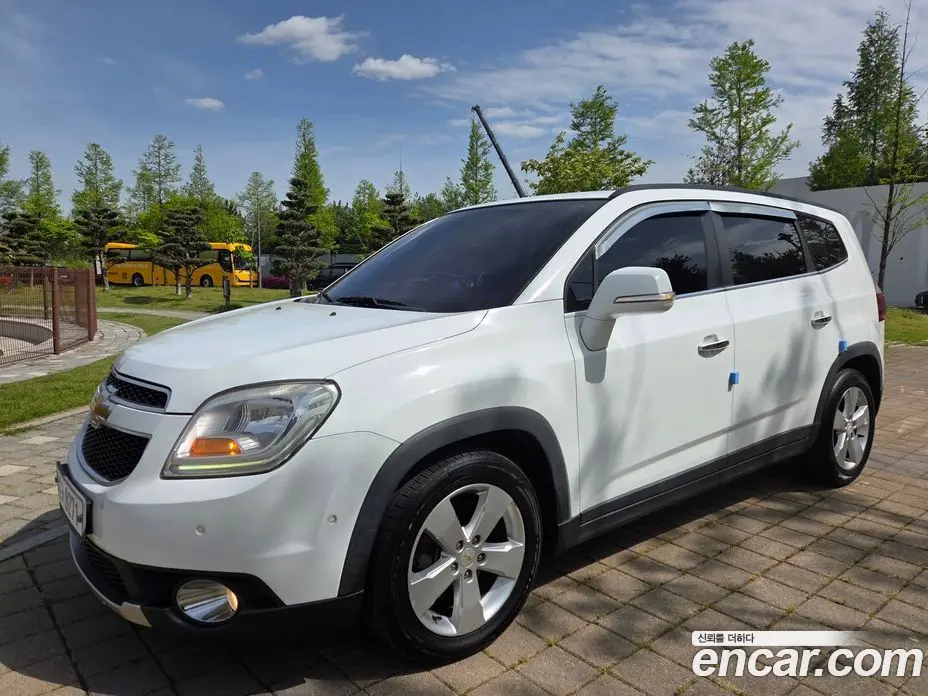 Chevrolet Orlando 2015 2.0 автомат (гидро), фото 1 Chevrolet Orlando 2015 2.0 автомат (гидро), фото 1