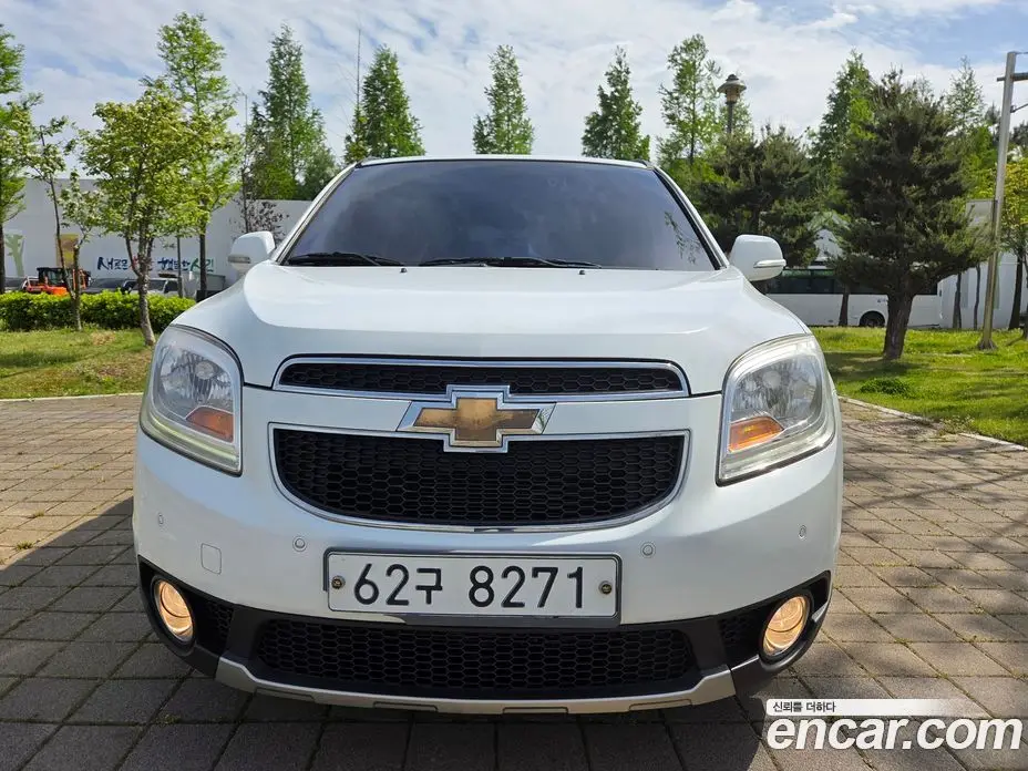 Chevrolet Orlando 2015 2.0 автомат (гидро), фото 2 Chevrolet Orlando 2015 2.0 автомат (гидро), фото 2