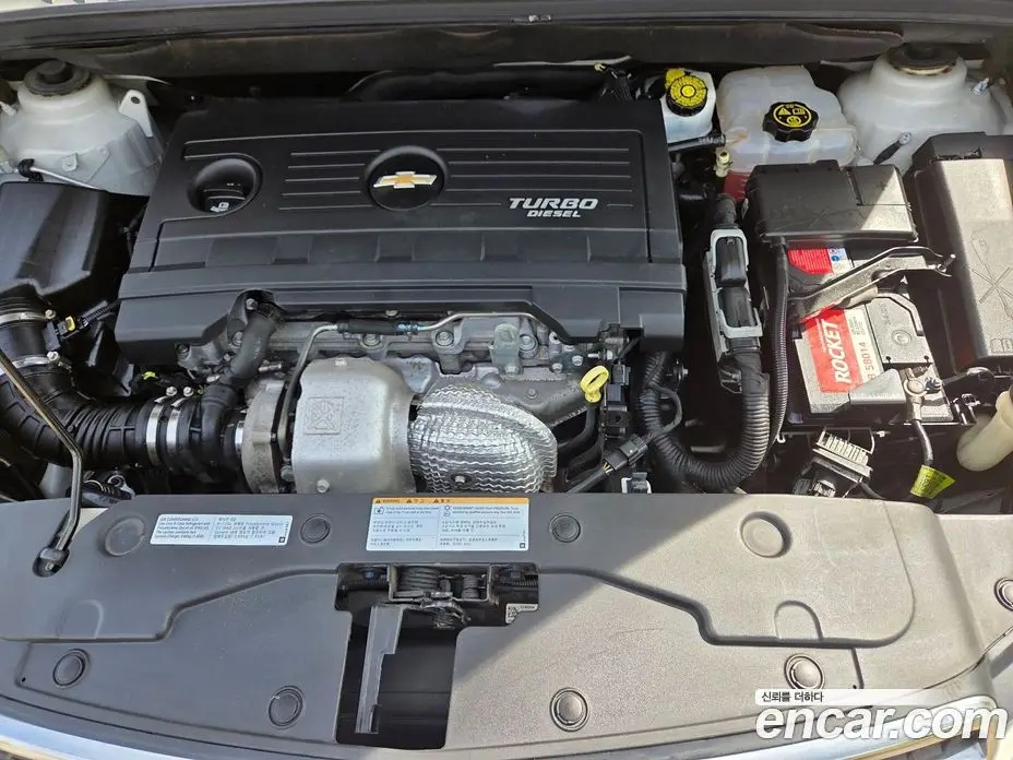 Chevrolet Orlando 2015 2.0 автомат (гидро), фото 15 Chevrolet Orlando 2015 2.0 автомат (гидро), фото 15