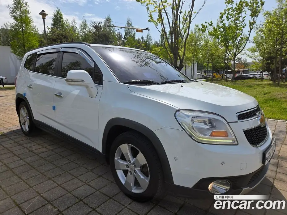 Chevrolet Orlando 2015 2.0 автомат (гидро), фото 3 Chevrolet Orlando 2015 2.0 автомат (гидро), фото 3