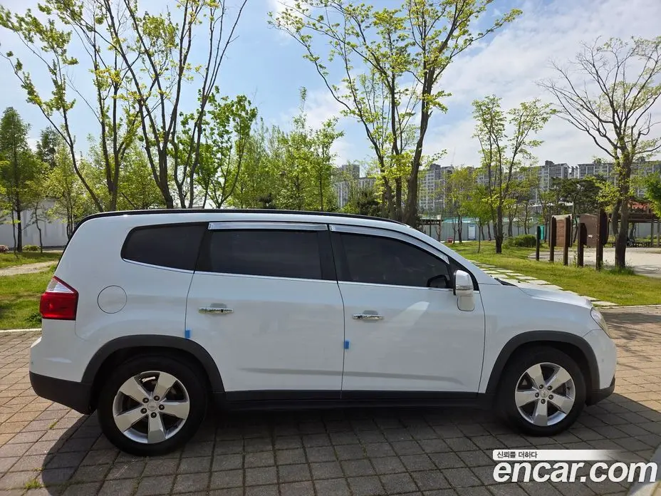 Chevrolet Orlando 2015 2.0 автомат (гидро), фото 4 Chevrolet Orlando 2015 2.0 автомат (гидро), фото 4