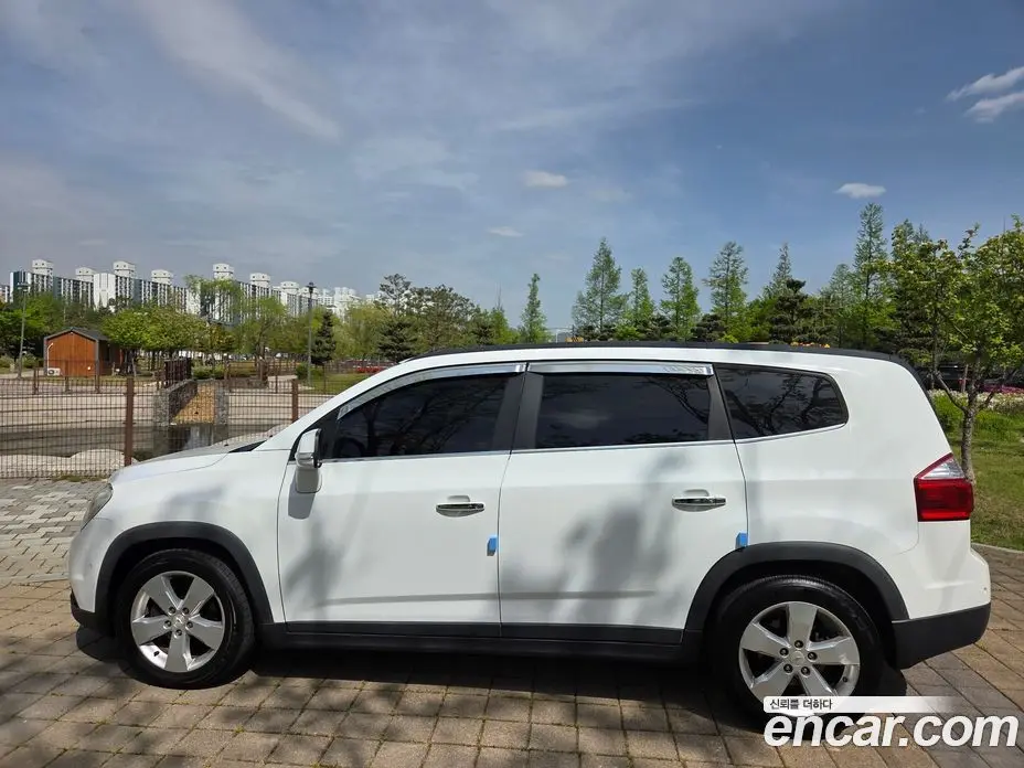 Chevrolet Orlando 2015 2.0 автомат (гидро), фото 5 Chevrolet Orlando 2015 2.0 автомат (гидро), фото 5