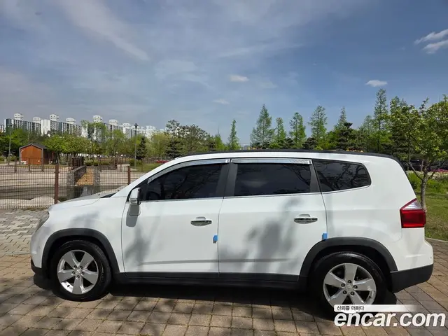 Chevrolet Orlando 2015 2.0 автомат (гидро), миниатюра 5 Chevrolet Orlando 2015 2.0 автомат (гидро), миниатюра 5