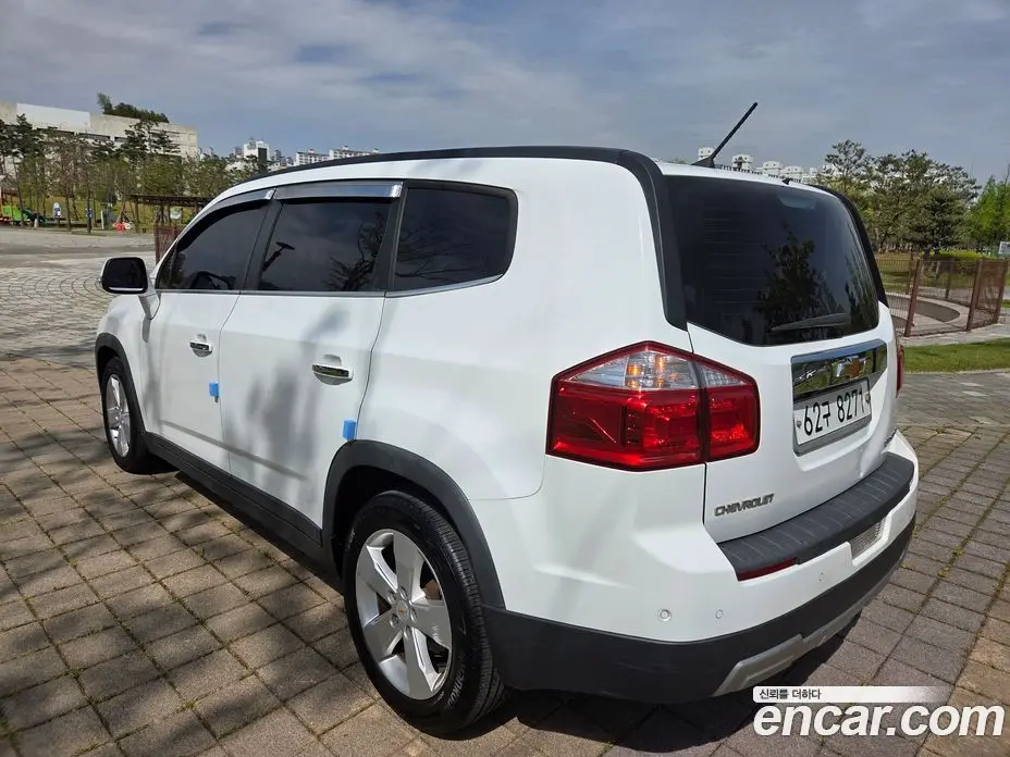 Chevrolet Orlando 2015 2.0 автомат (гидро), фото 6 Chevrolet Orlando 2015 2.0 автомат (гидро), фото 6