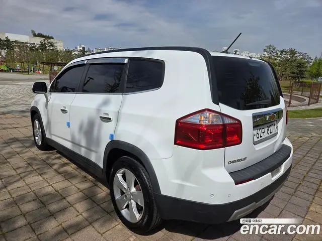 Chevrolet Orlando 2015 2.0 автомат (гидро), миниатюра 6 Chevrolet Orlando 2015 2.0 автомат (гидро), миниатюра 6
