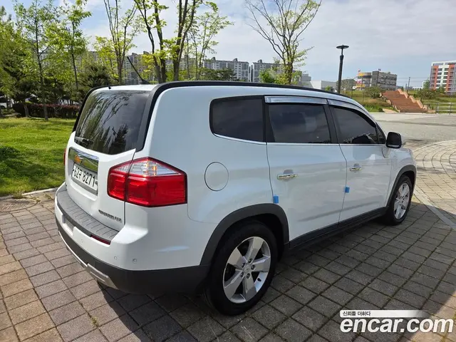 Chevrolet Orlando 2015 2.0 автомат (гидро), миниатюра 7 Chevrolet Orlando 2015 2.0 автомат (гидро), миниатюра 7