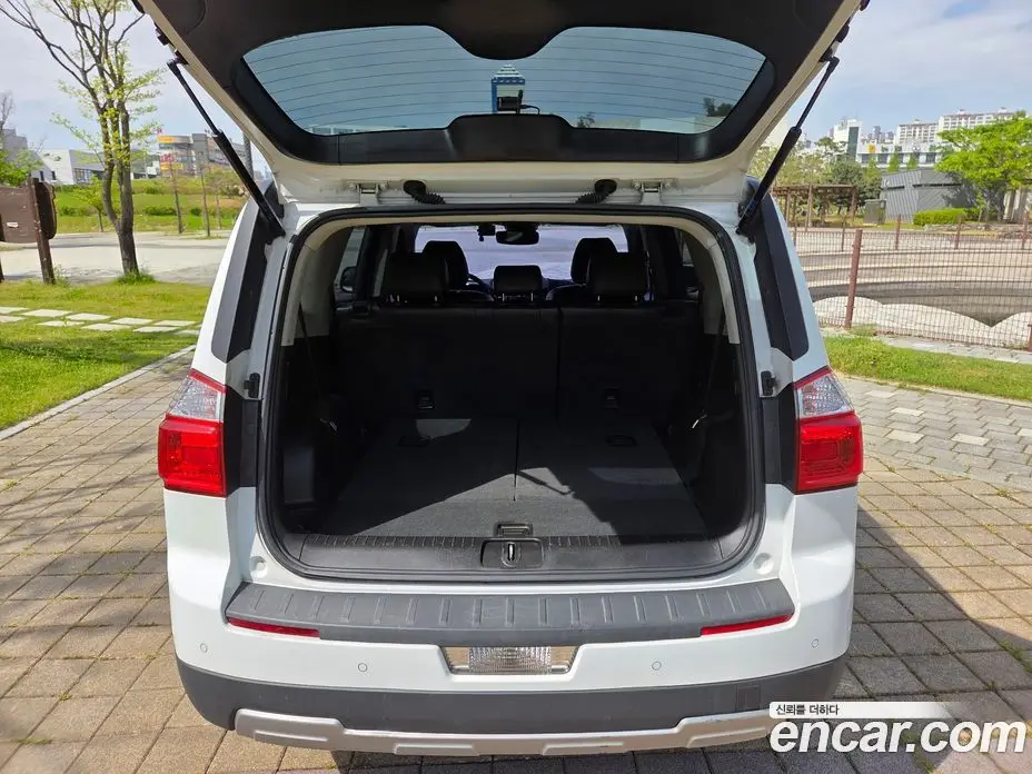 Chevrolet Orlando 2015 2.0 автомат (гидро), фото 8 Chevrolet Orlando 2015 2.0 автомат (гидро), фото 8