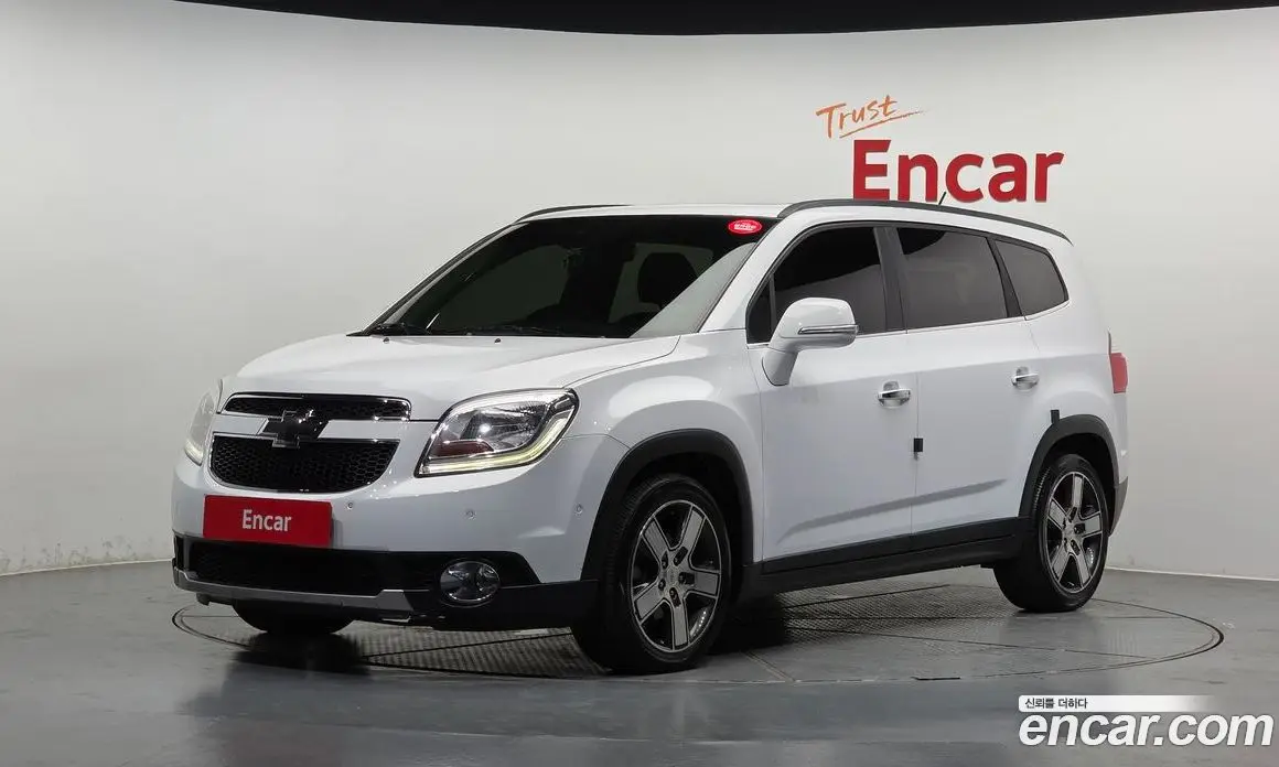 Chevrolet Orlando 2015 2.0 автомат (гидро), фото 1 Chevrolet Orlando 2015 2.0 автомат (гидро), фото 1