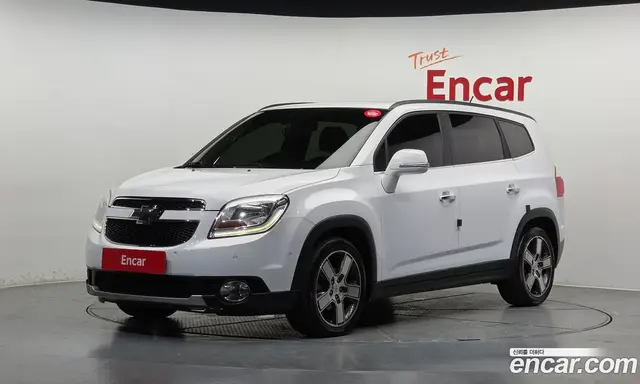 Chevrolet Orlando, 2015, 123 055 км