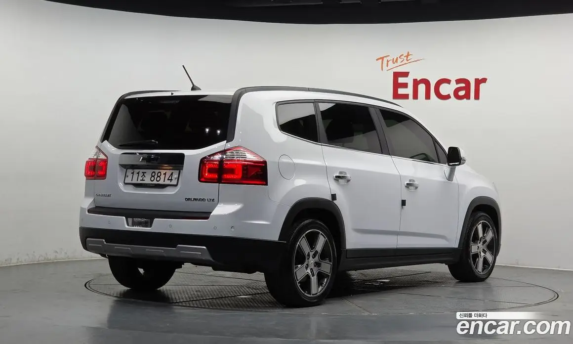 Chevrolet Orlando 2015 2.0 автомат (гидро), фото 2 Chevrolet Orlando 2015 2.0 автомат (гидро), фото 2