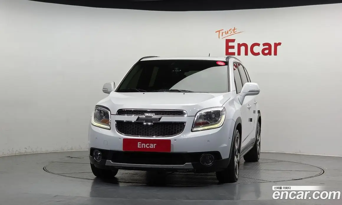 Chevrolet Orlando 2015 2.0 автомат (гидро), фото 3 Chevrolet Orlando 2015 2.0 автомат (гидро), фото 3