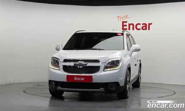 Chevrolet Orlando 2015 2.0 автомат (гидро), миниатюра 3 Chevrolet Orlando 2015 2.0 автомат (гидро), миниатюра 3