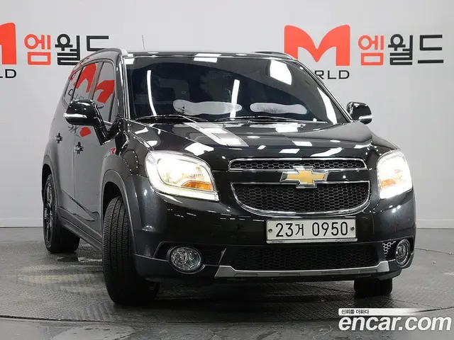 Chevrolet Orlando 2015 1.6 автомат (гидро), миниатюра 2