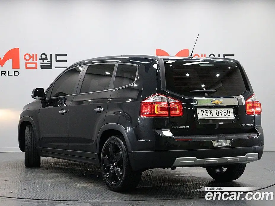Chevrolet Orlando 2015 1.6 автомат (гидро), фото 4