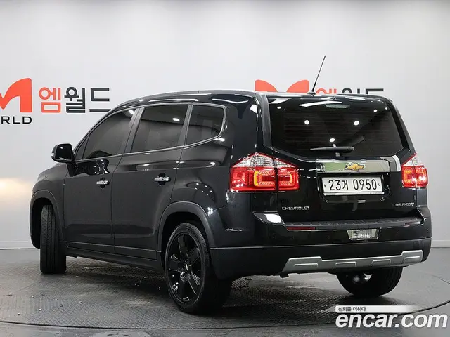 Chevrolet Orlando 2015 1.6 автомат (гидро), миниатюра 4