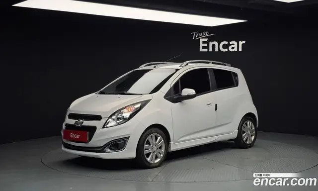 Chevrolet Spark, 2014, 85 406 км