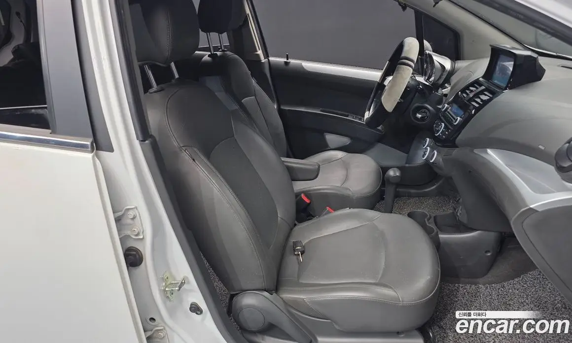 Chevrolet Spark 2014 1.0 автомат (гидро), фото 11