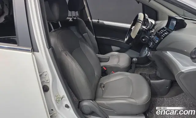 Chevrolet Spark 2014 1.0 автомат (гидро), миниатюра 11