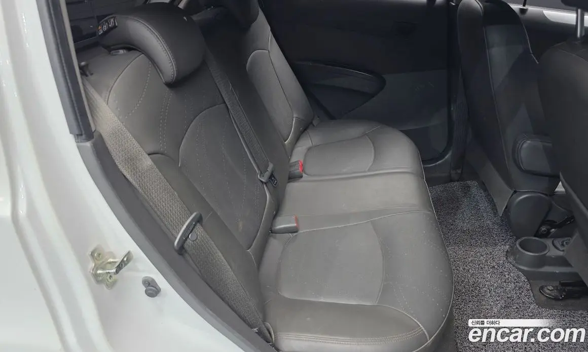 Chevrolet Spark 2014 1.0 автомат (гидро), фото 12