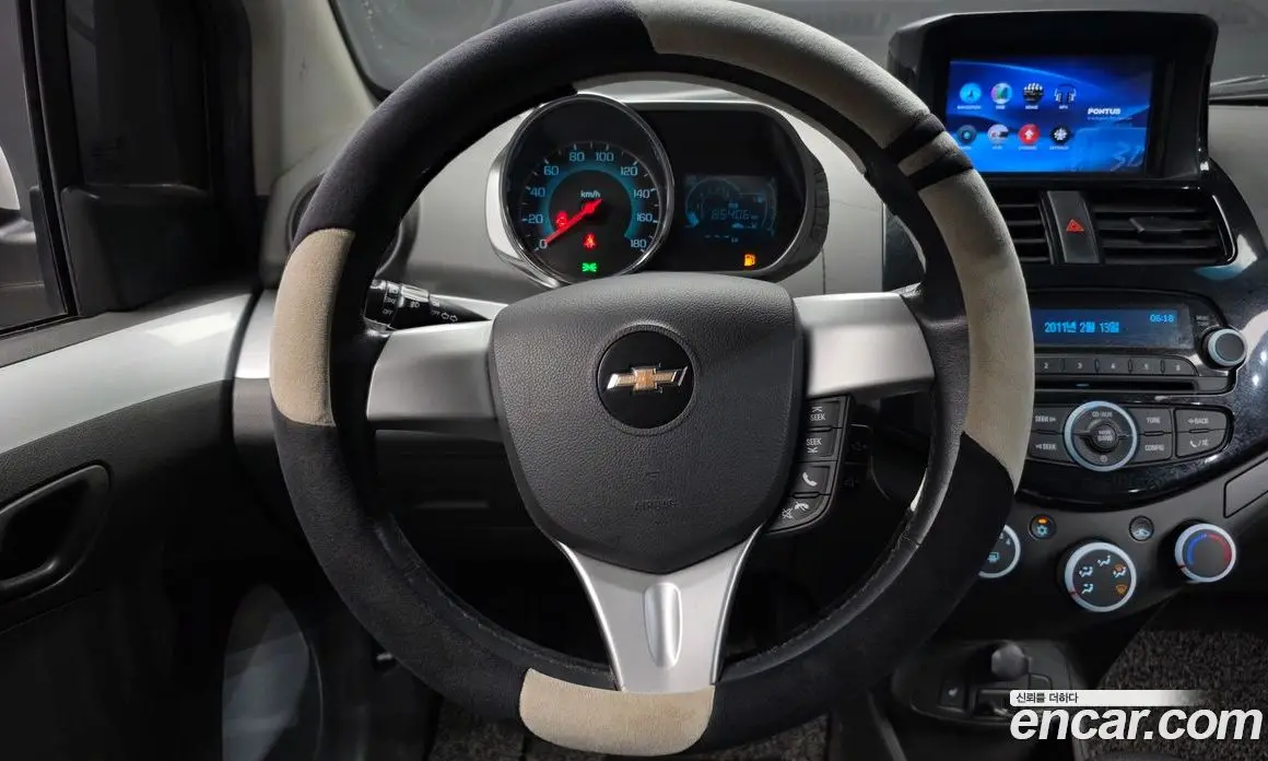 Chevrolet Spark 2014 1.0 автомат (гидро), фото 13
